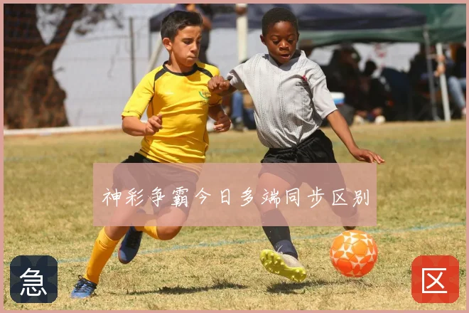 神彩争霸今日多端同步区别